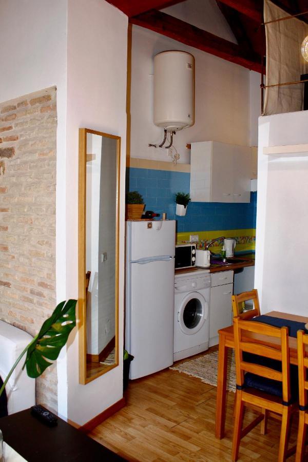 ático By El Patio De Appartamento