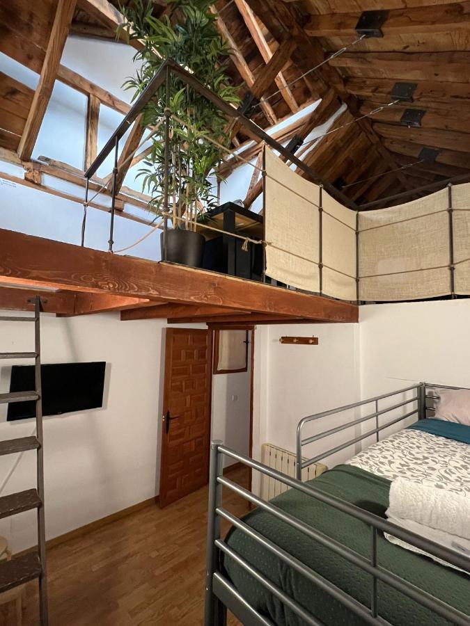 Apartamento ático By El Patio De Toledo